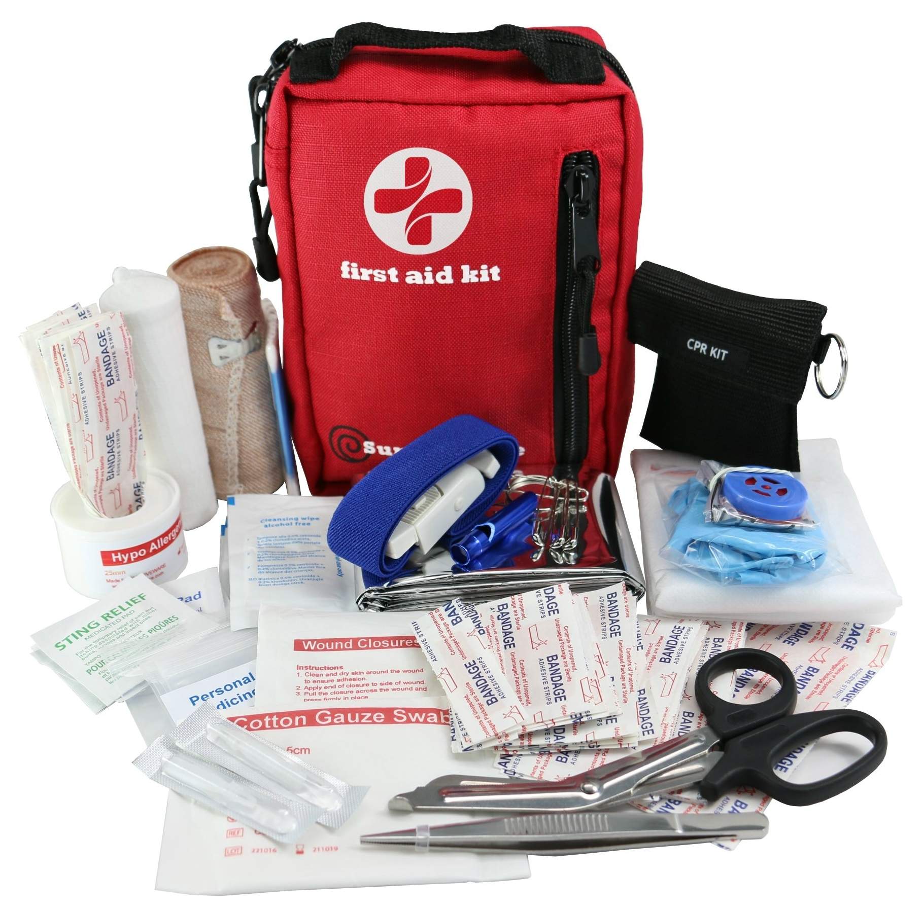 yacht first aid kit