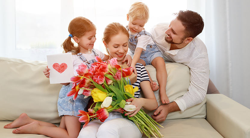 Mother's Day Flowers