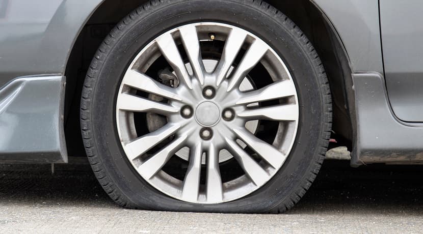 What Causes Tyres To Burst More During Summer