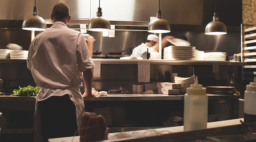 Kitchen Space